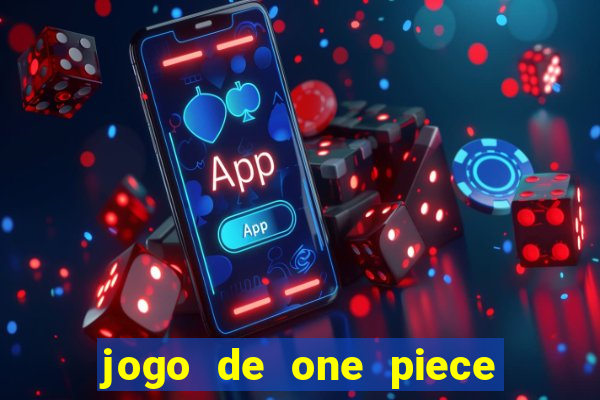 jogo de one piece para celular